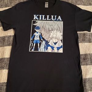Killua shirt